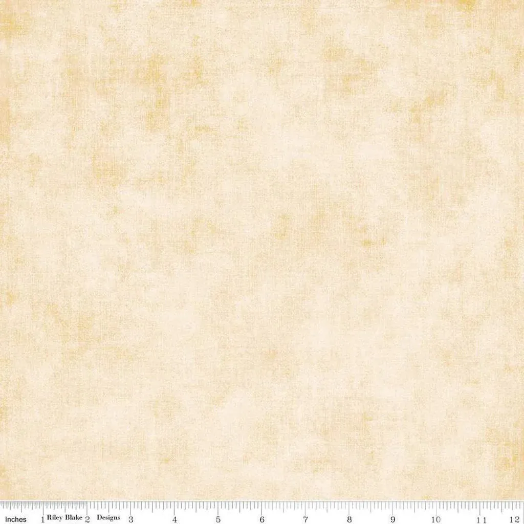 108" Wide Quilt Back - Shades by Riley Blake - Cream by the yard 3547 3548