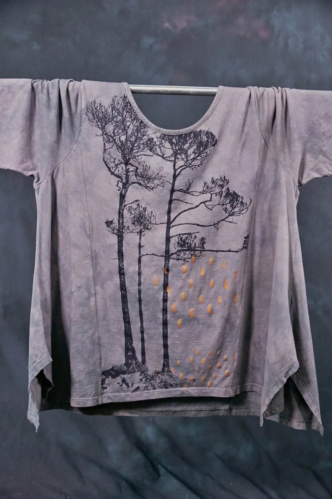 1237HD Collectors Top Stormcloud-Trees and Moons