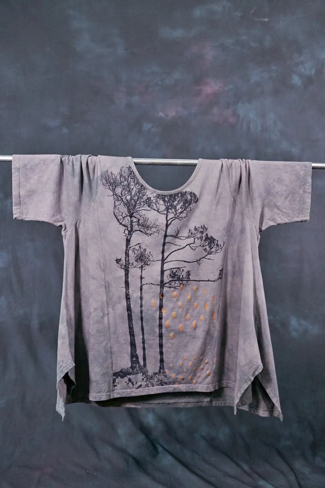 1237HD Collectors Top Stormcloud-Trees and Moons
