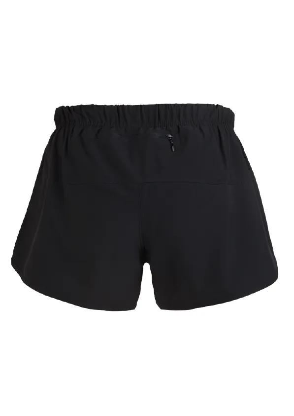 2024 Victorian Age Diving Championships Shorts - Women's Black