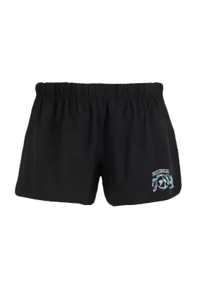 2024 Victorian Age Diving Championships Shorts - Women's Black