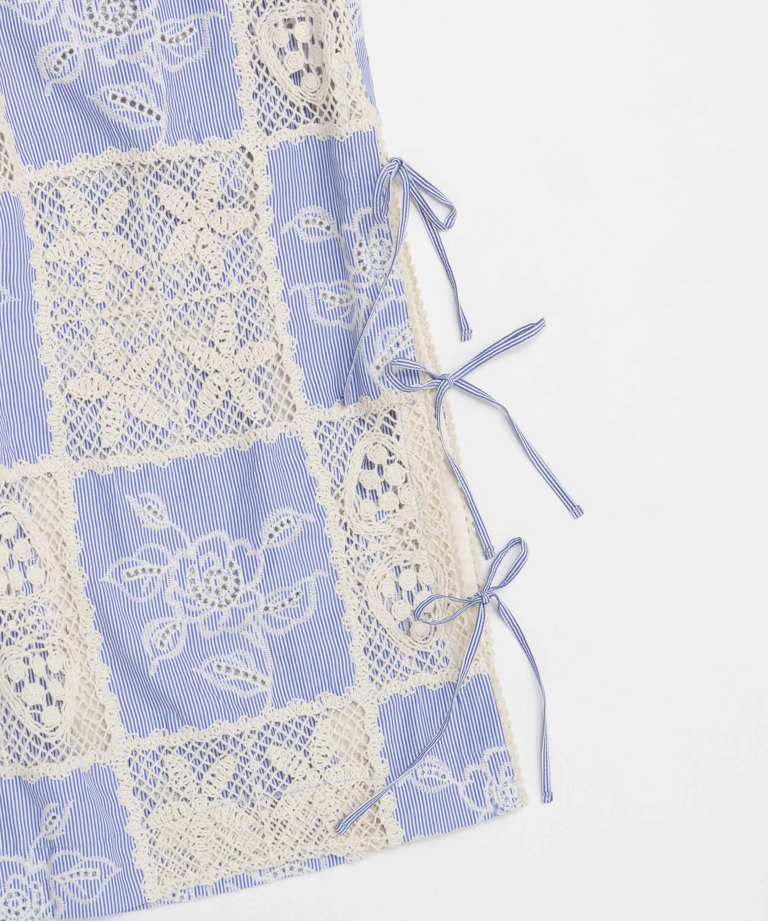 【25SUMMER PRE-ORDER】Embroidery Easy Pants