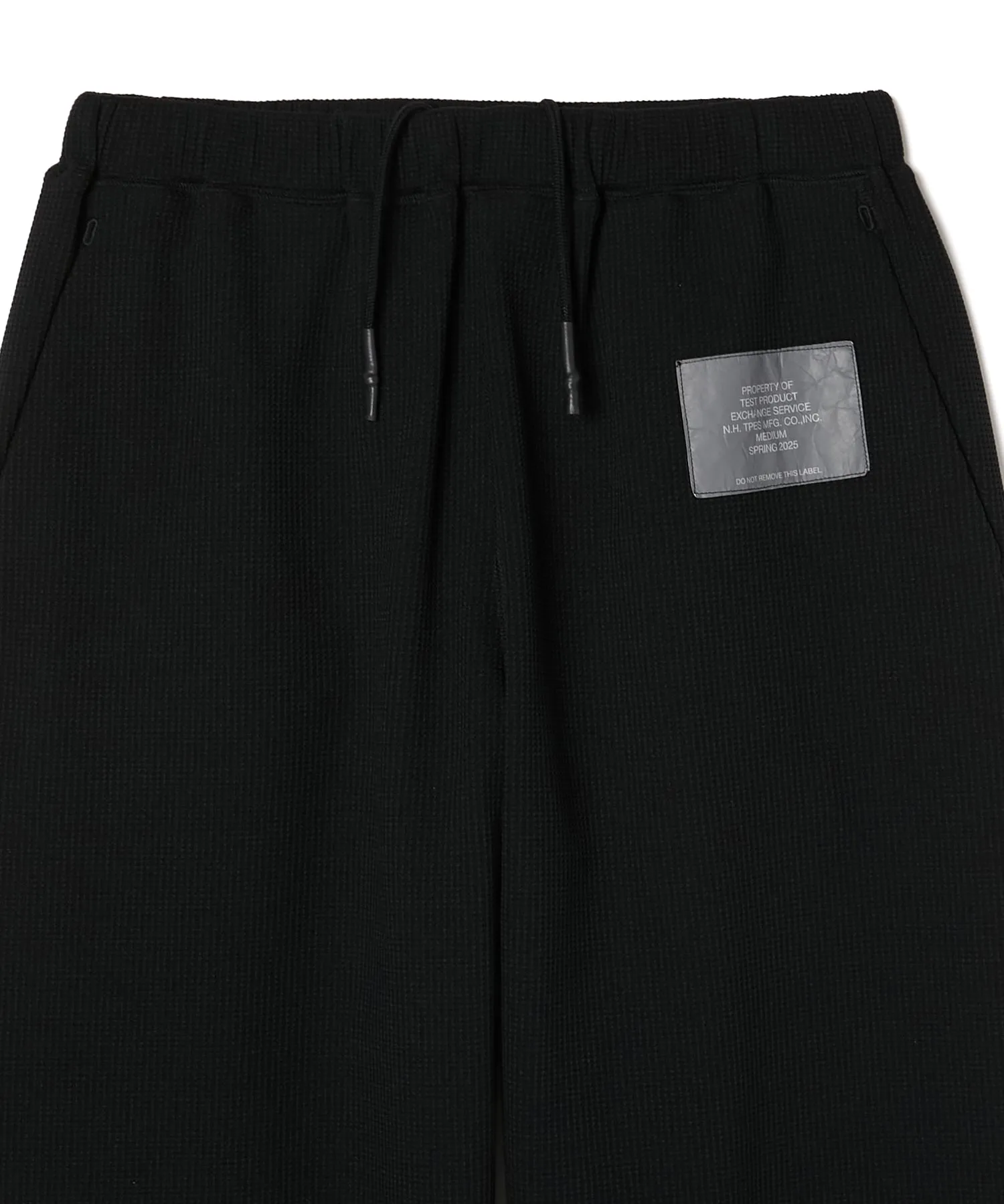 9251-CP03-011 EASY PANTS BLACK