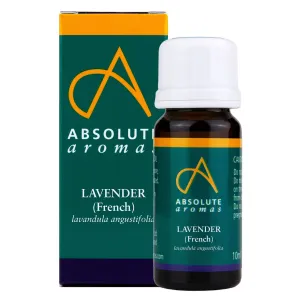 Absolute Aromas | French Lavender Essential Oil | 10ml