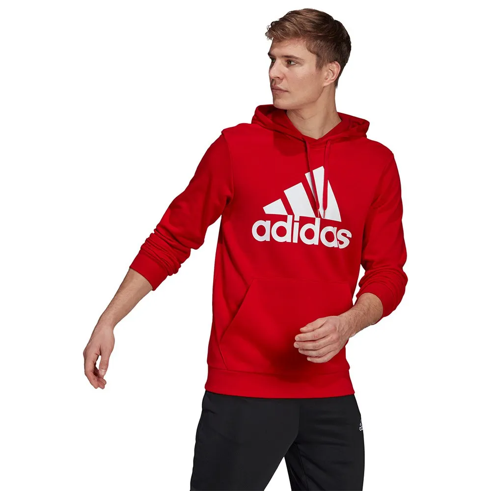 ADIDAS BIG LOGO FT MENS HOODIE
