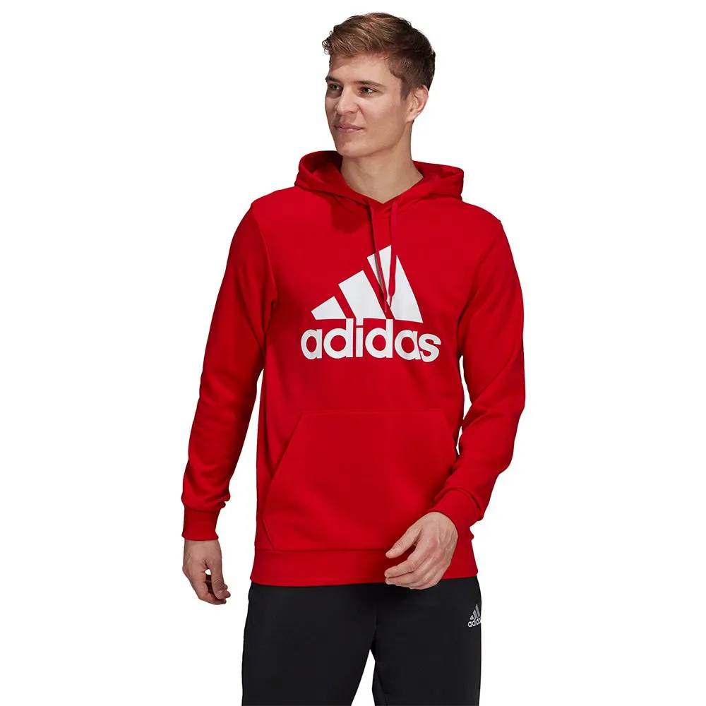 ADIDAS BIG LOGO FT MENS HOODIE