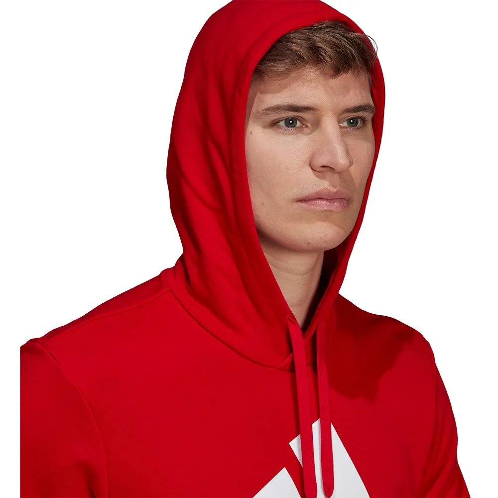 ADIDAS BIG LOGO FT MENS HOODIE