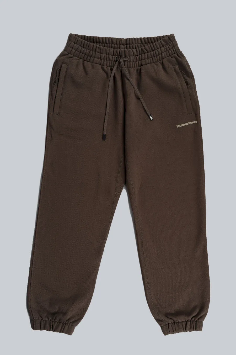 ADIDAS PW BASIC PANTS BROWN