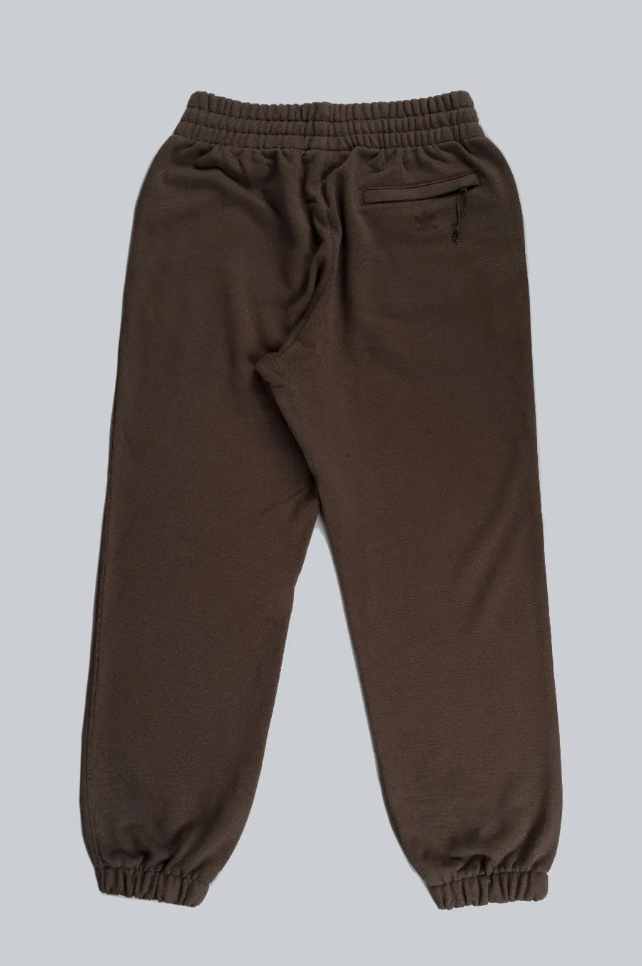 ADIDAS PW BASIC PANTS BROWN