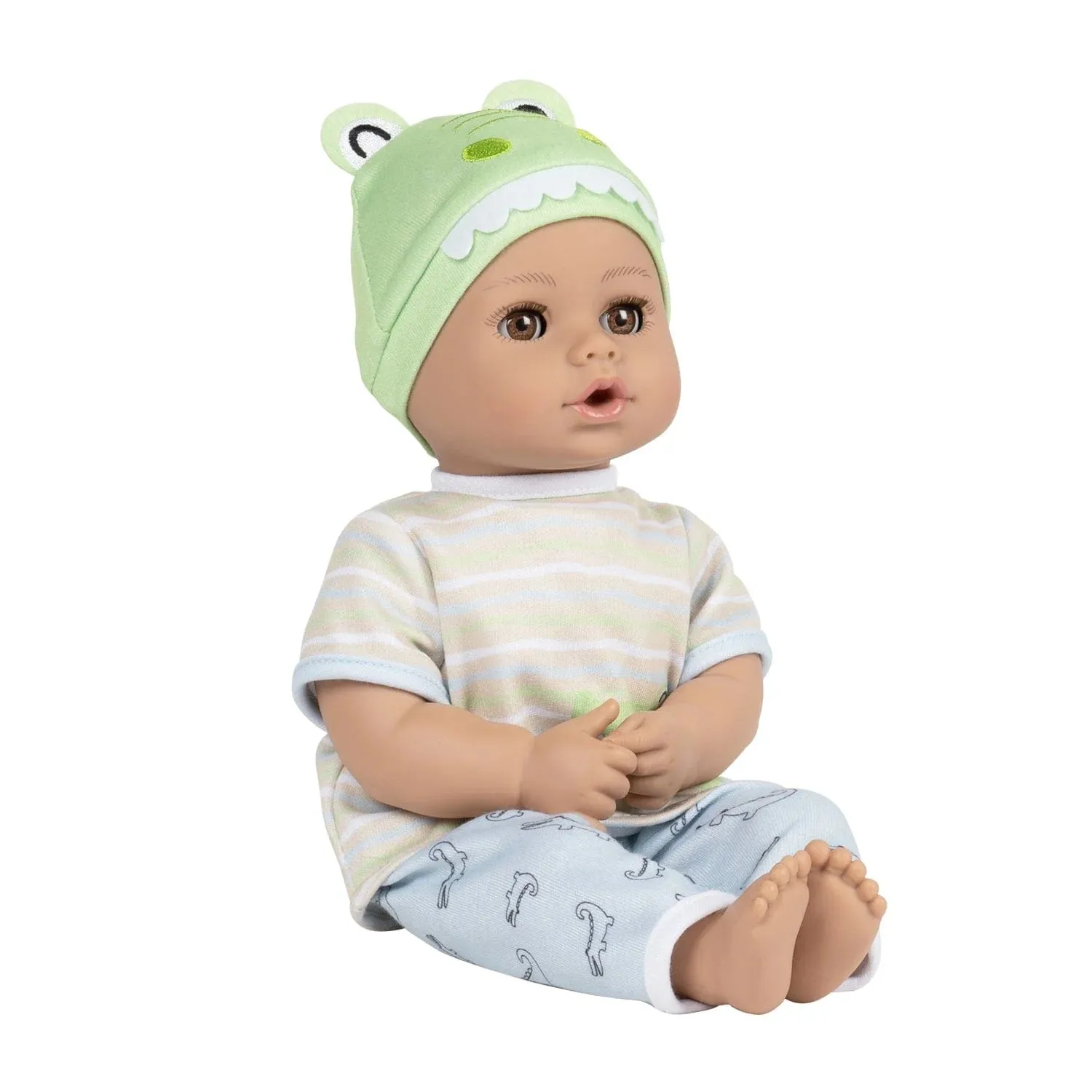 Adora Playtime Later Alligator Baby Doll