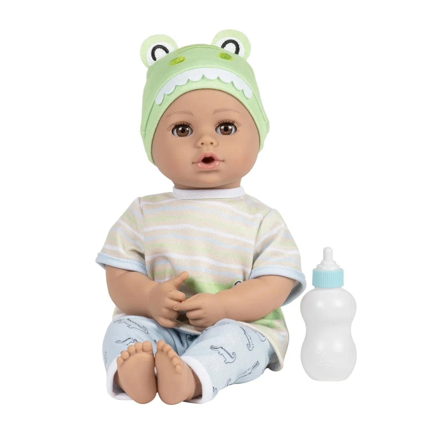 Adora Playtime Later Alligator Baby Doll