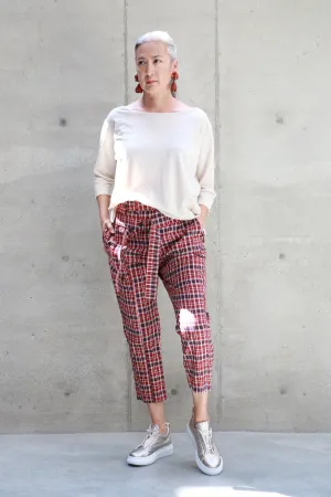 Alessio Bardelle Cropped Maglia Top