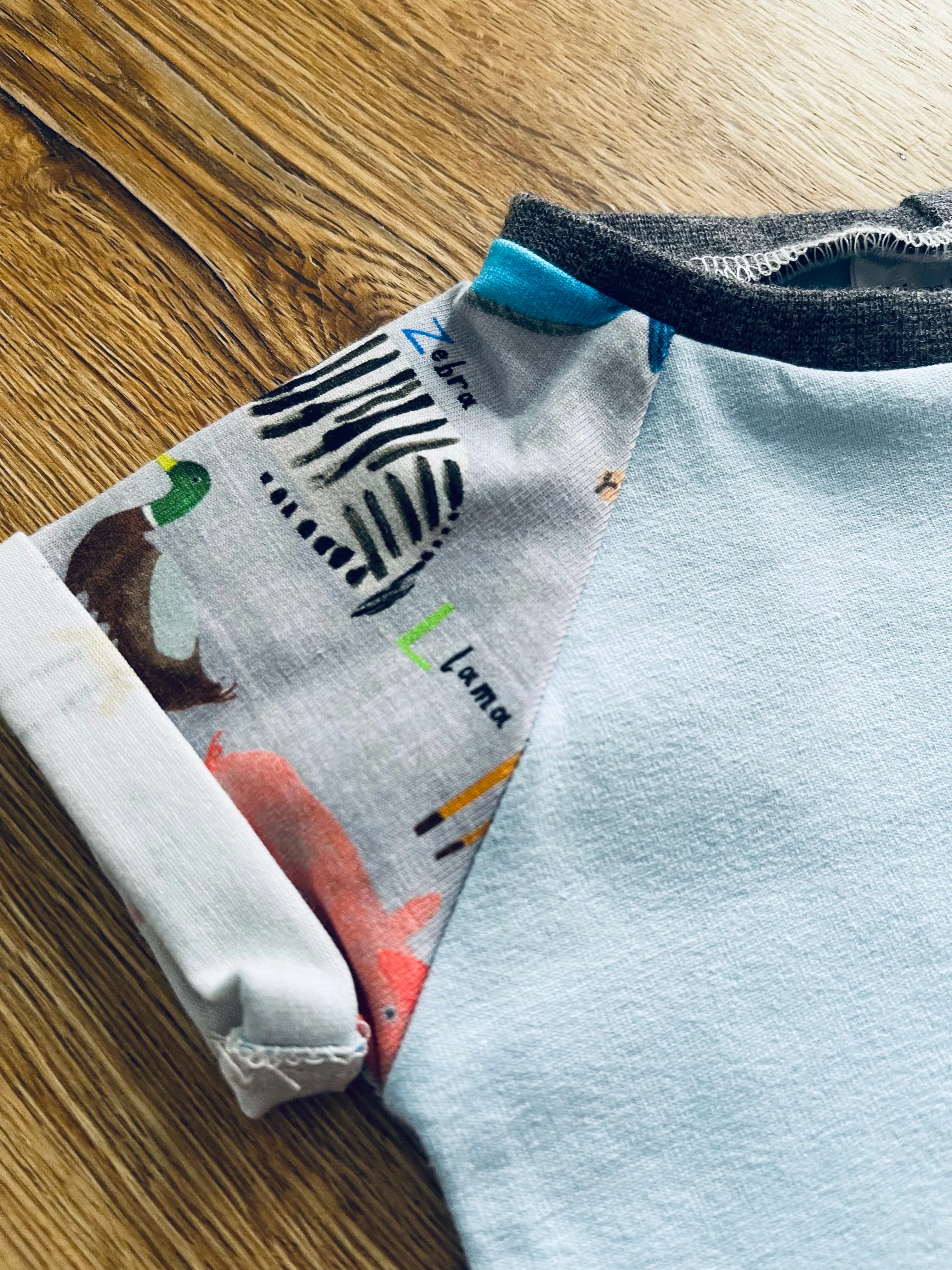 AlphaZoo Tee