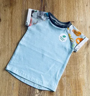 AlphaZoo Tee