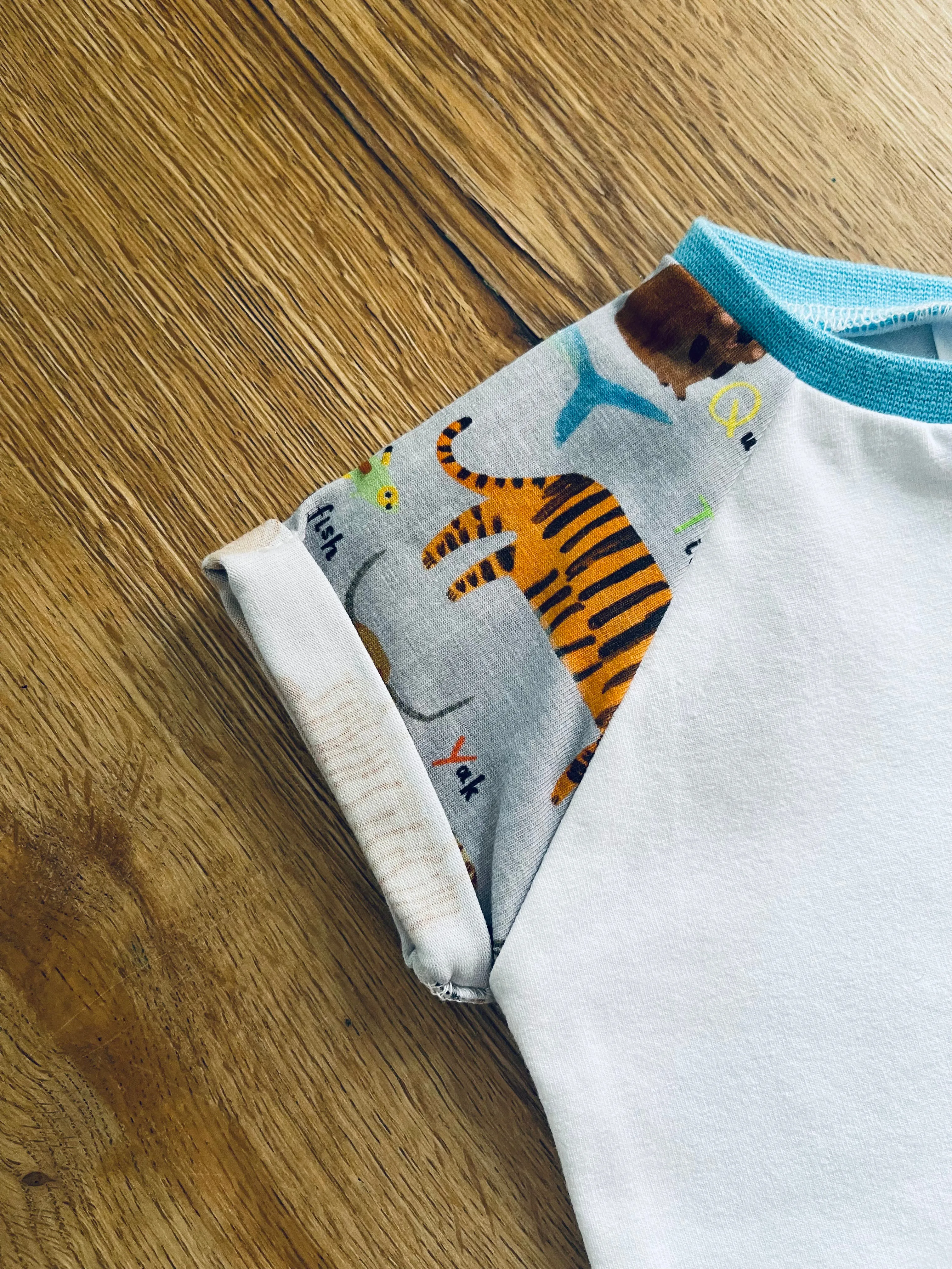 AlphaZoo Tee