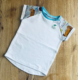 AlphaZoo Tee