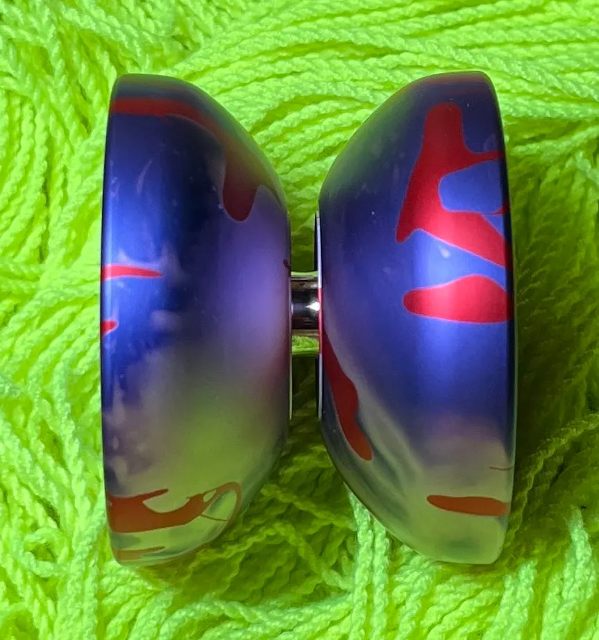 Aluminum Peakhand