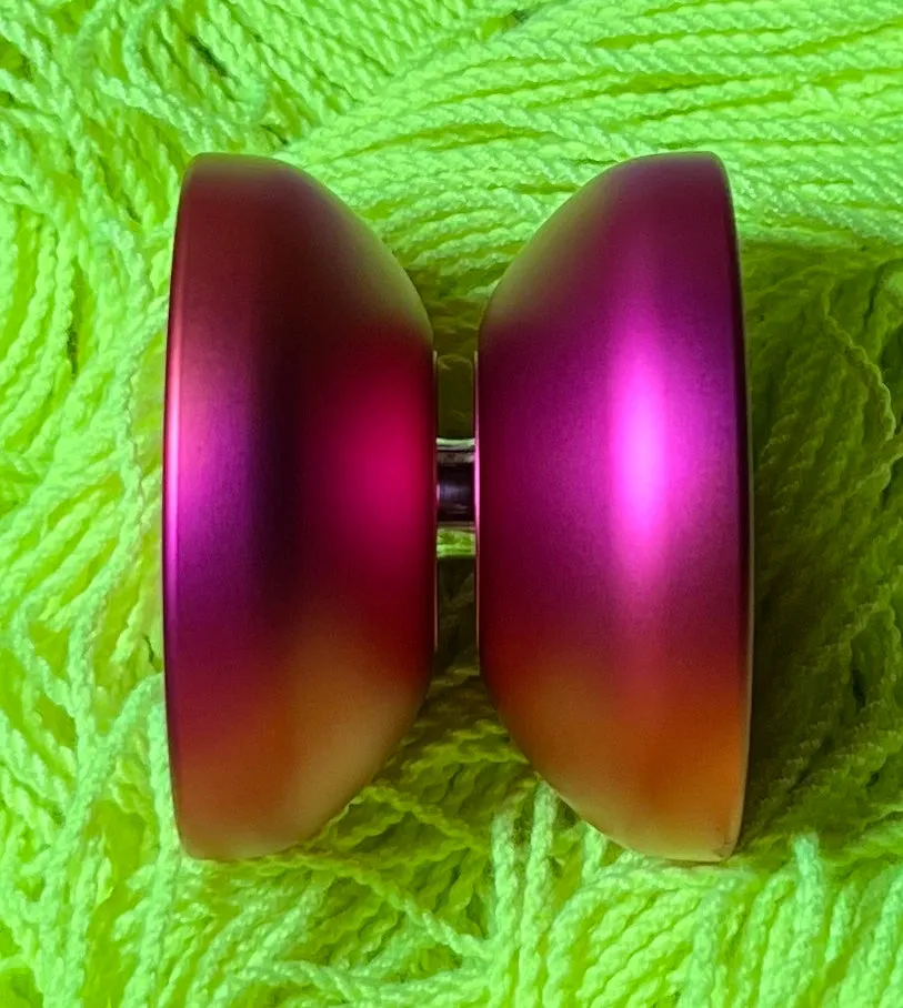 Aluminum Peakhand