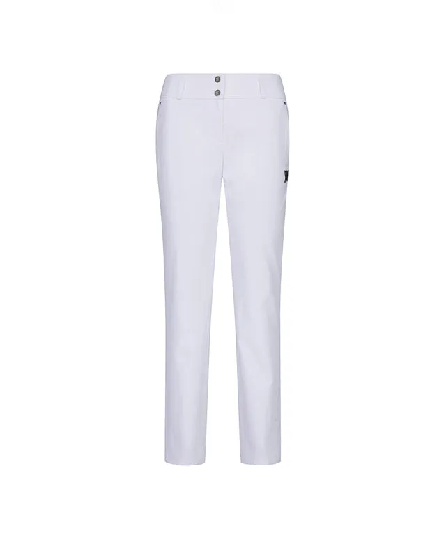 ANEW Golf: Women Logo Band Point Long Pants