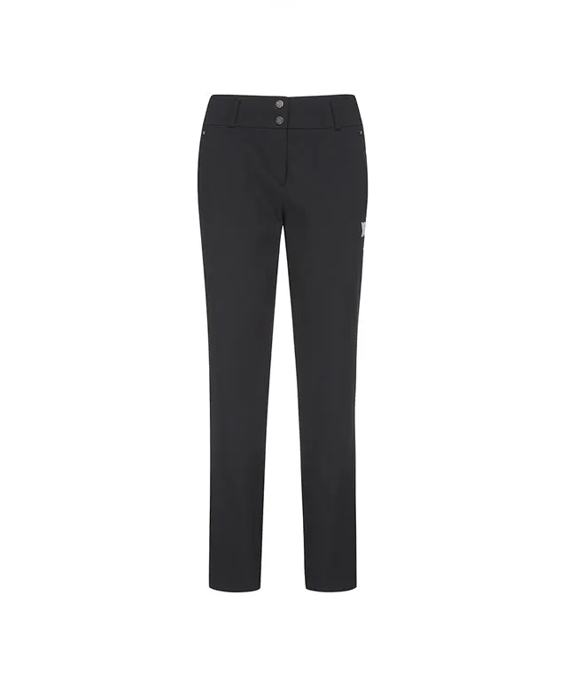 ANEW Golf: Women Logo Band Point Long Pants