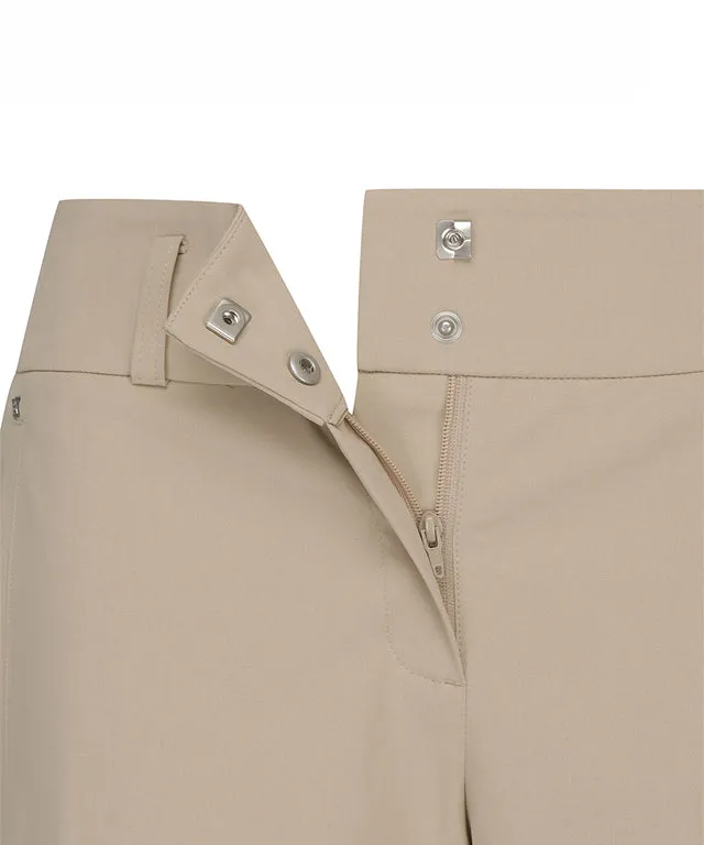 ANEW Golf: Women Logo Band Point Long Pants