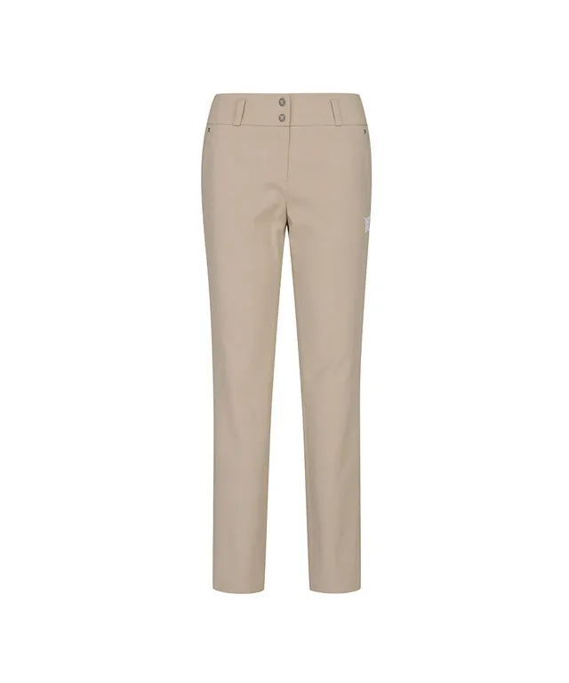 ANEW Golf: Women Logo Band Point Long Pants