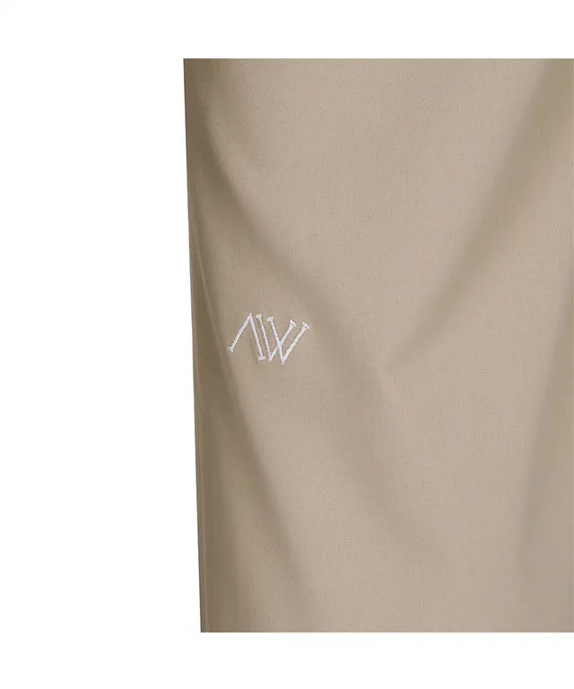 ANEW Golf: Women Logo Band Point Long Pants