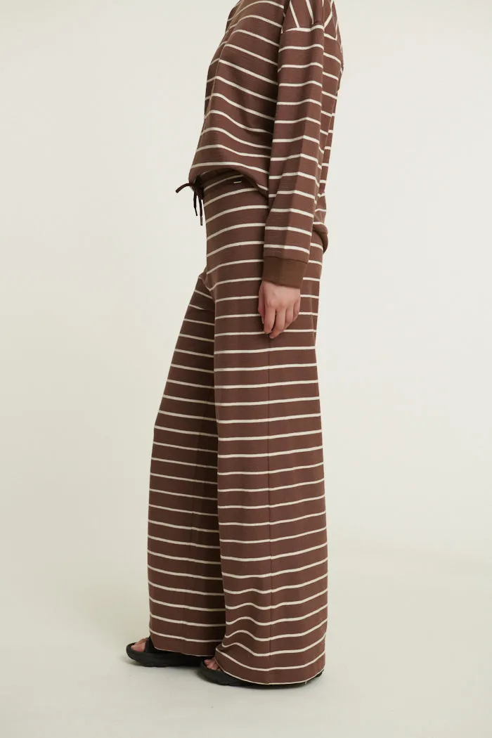 Anneli Pants - Carafe / Birch