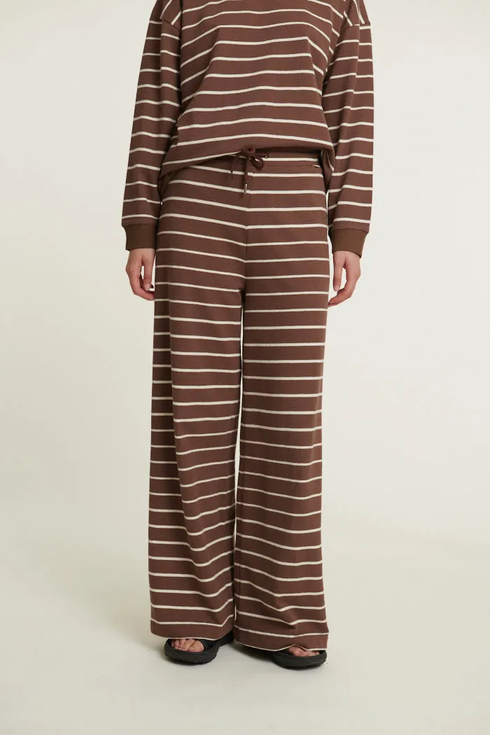 Anneli Pants - Carafe / Birch