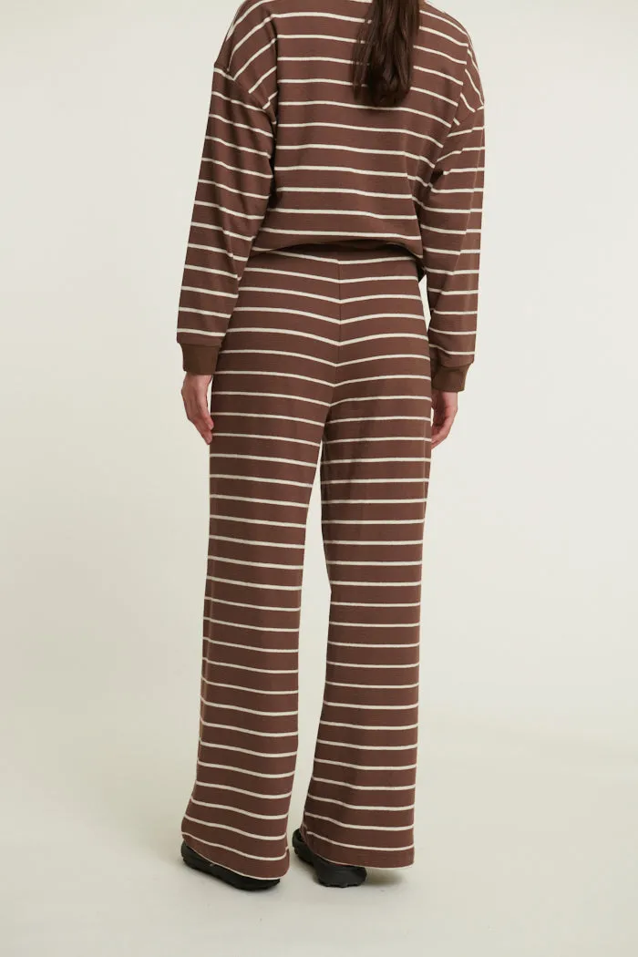 Anneli Pants - Carafe / Birch