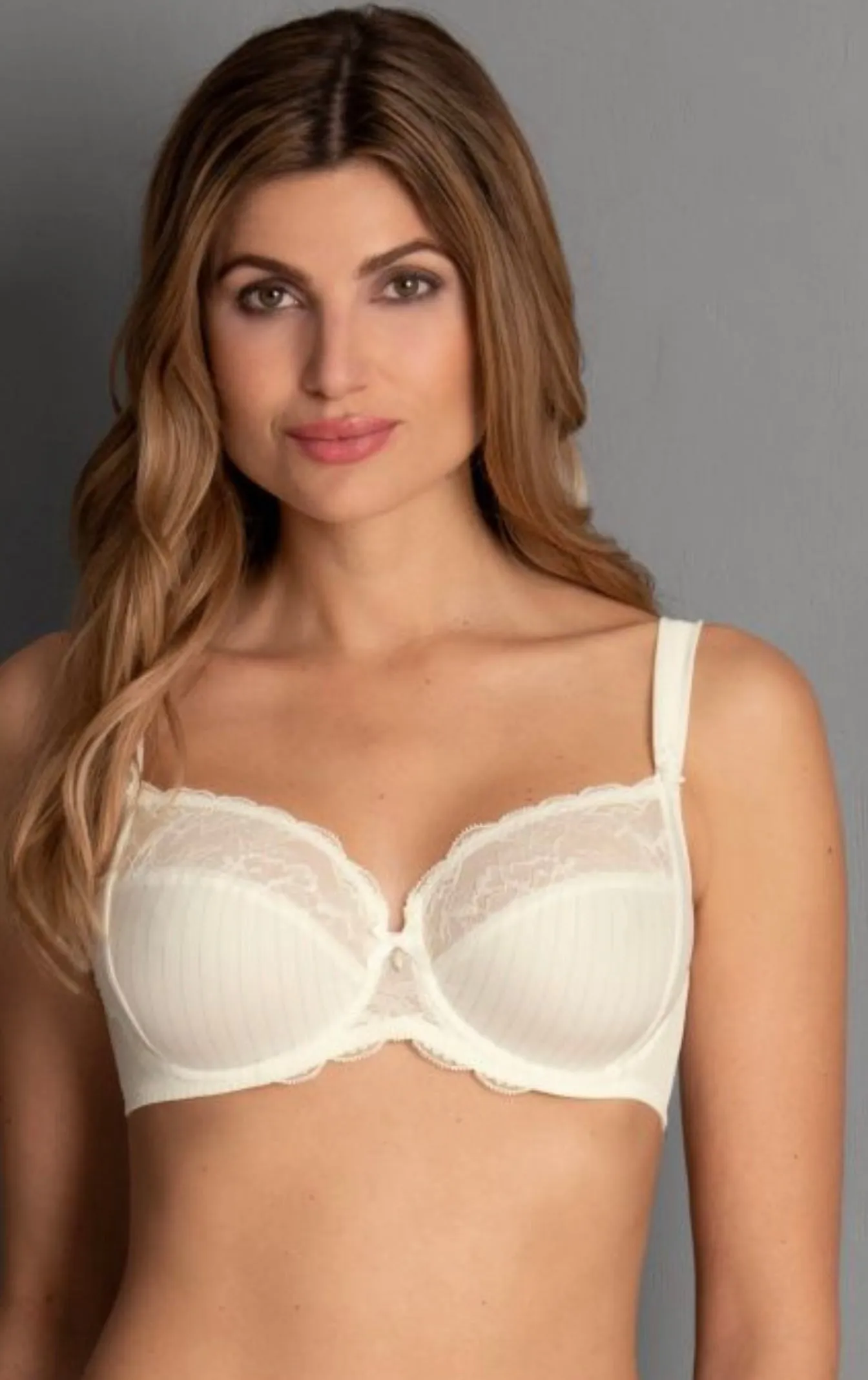 Antonia 5204- Full Cup -Crystal