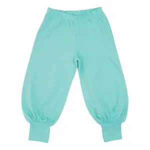 Aqua Sky Baggy Pants - 2 Left Size 12-14 years