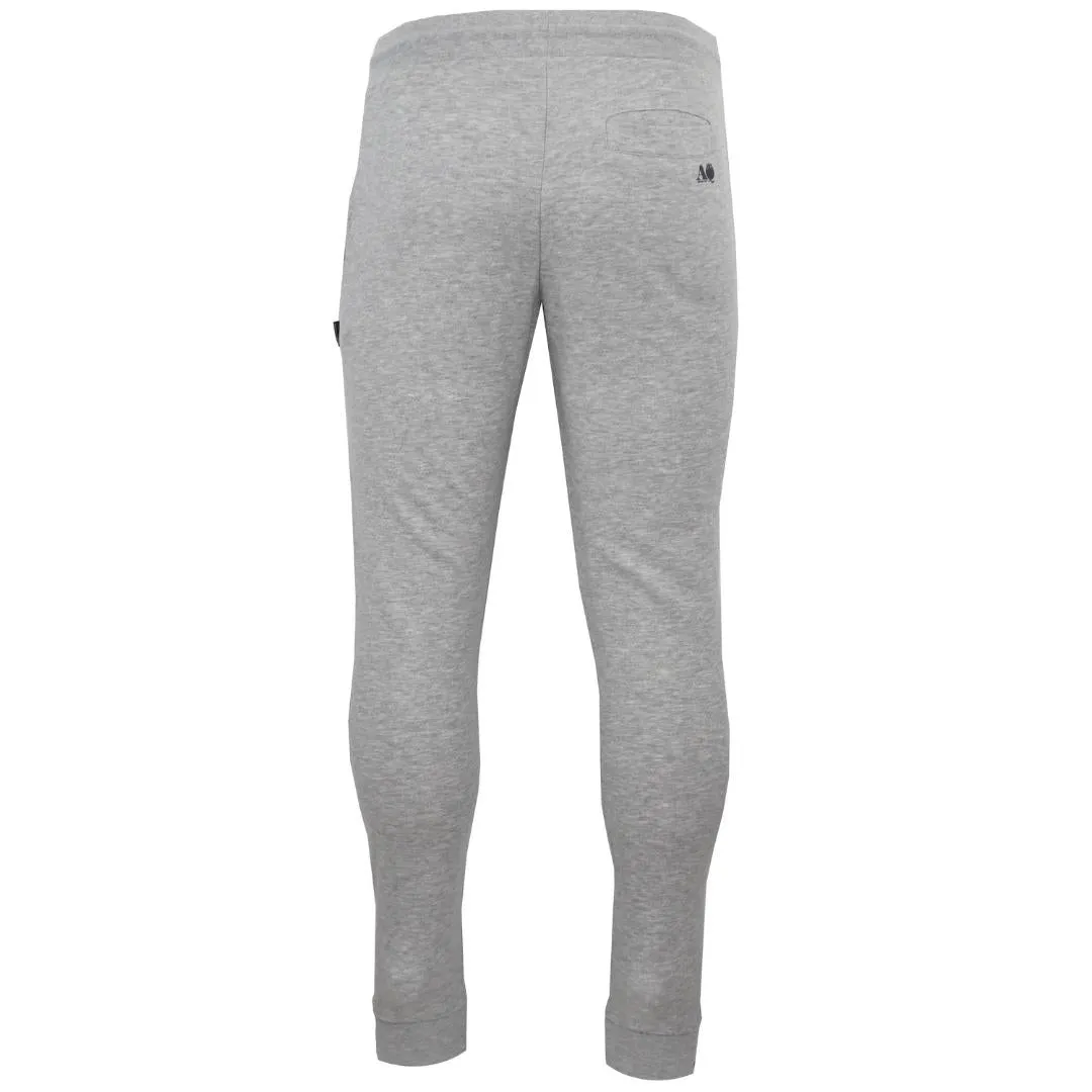 Aquascutum Mens Sweat Pants PAAI02 94 Grey