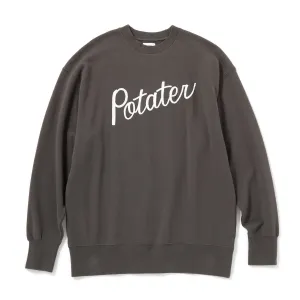 ARCH&LINE | アーチアンドライン　OG SOFT TERRY PO POTATER