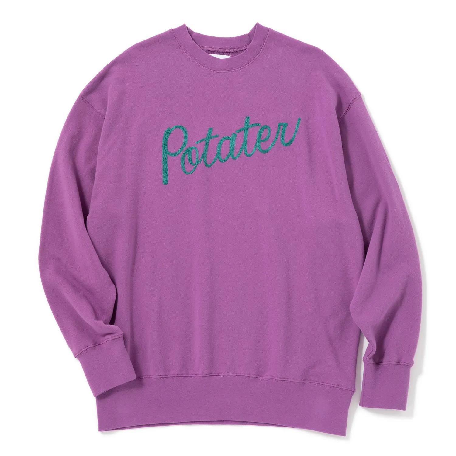 ARCH&LINE | アーチアンドライン　OG SOFT TERRY PO POTATER