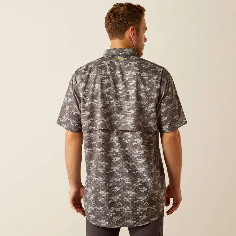 Ariat Men's Rebar Made Tough VentTEK DuraStretch Work Shirt
