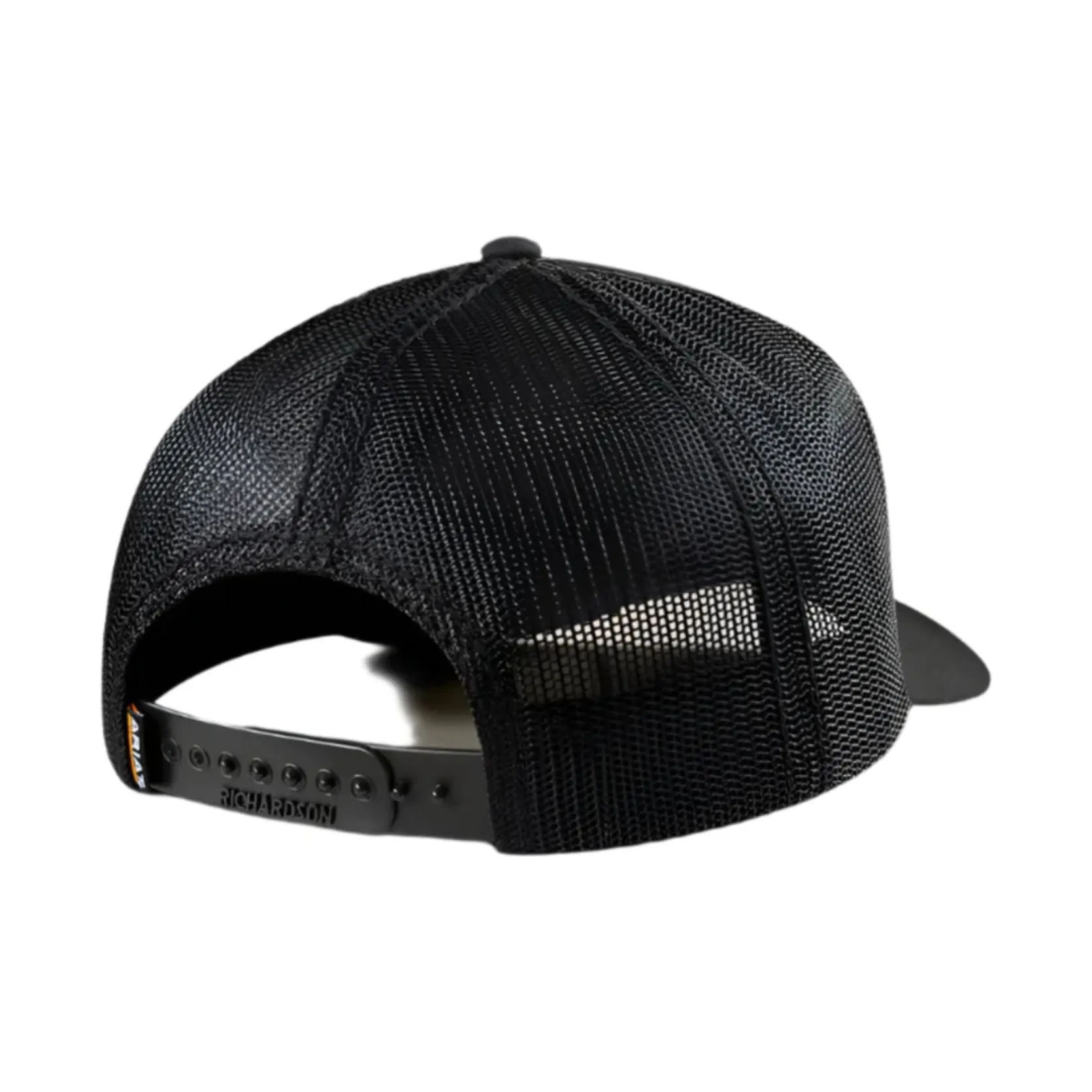 Ariat Work Men’s Ball Cap- Curved Brim With Embroidered Logo, Snap Back A290001501