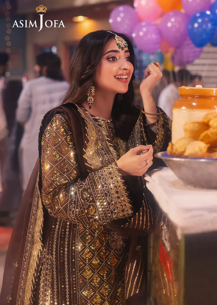 Asim Jofa | Chamkeeli - AJKK-30