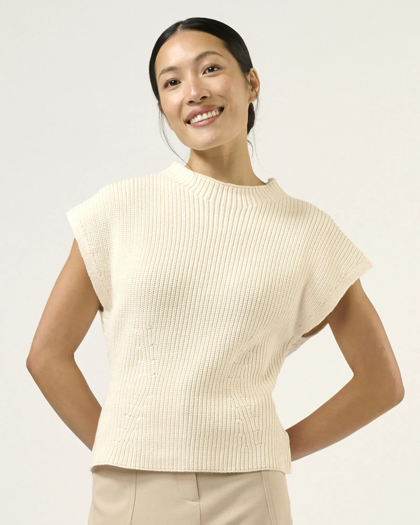 Aspen Knit