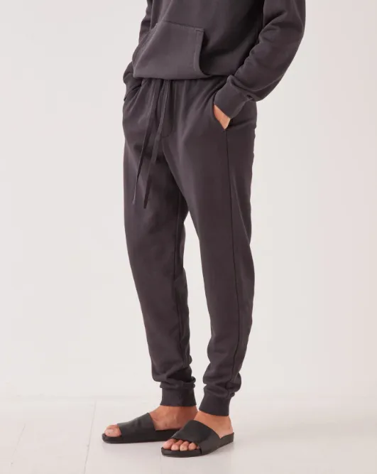 Assembly Jackson Pant Washed Black