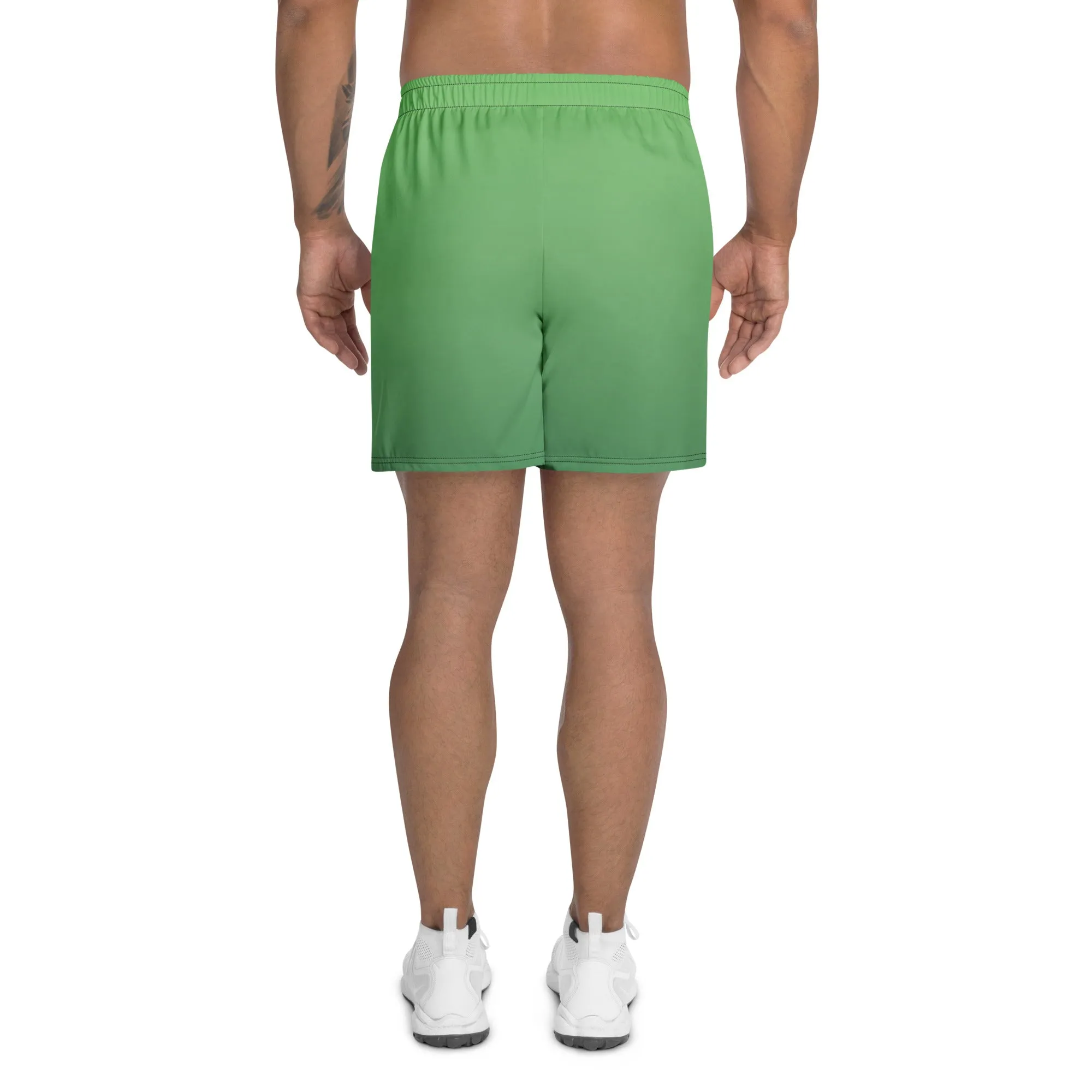 Athletic Long Shorts