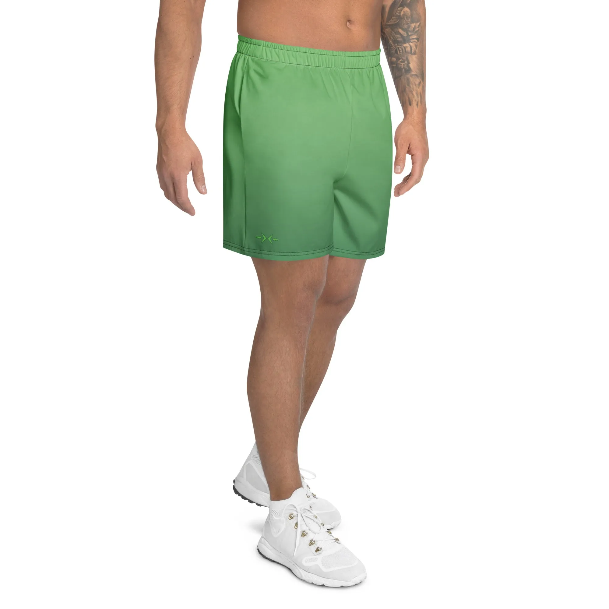 Athletic Long Shorts