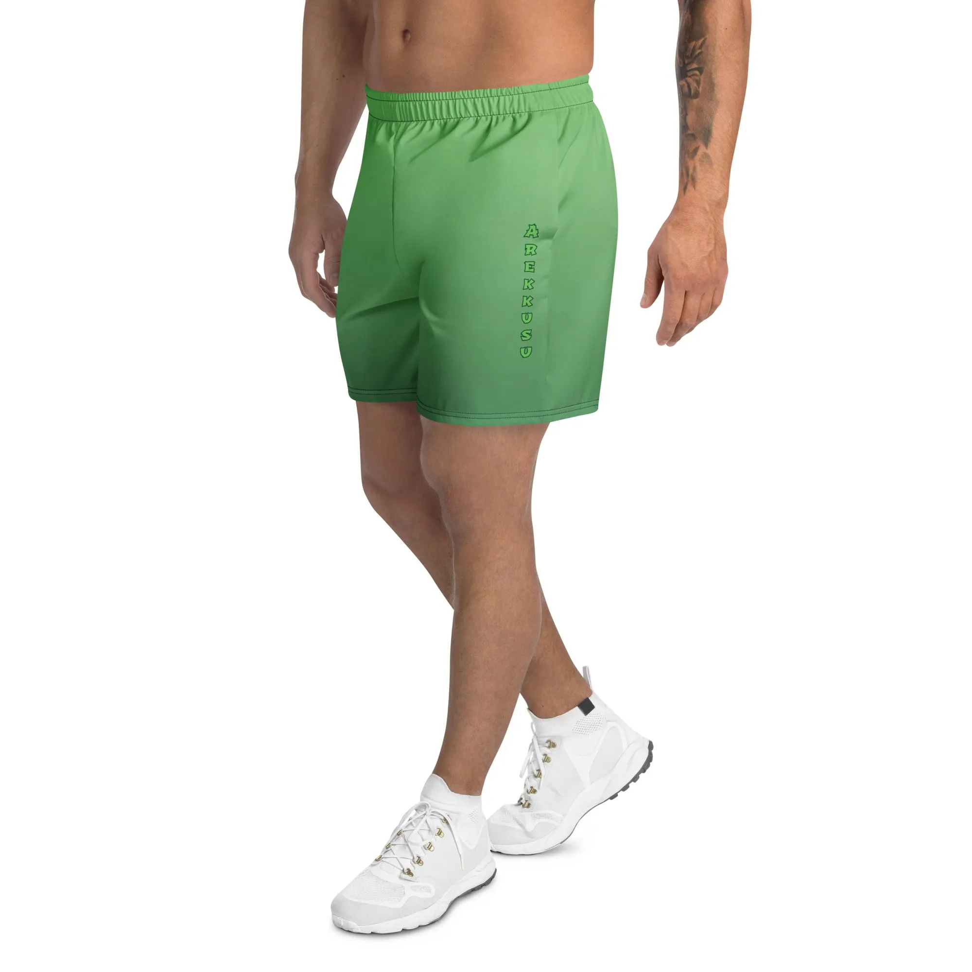 Athletic Long Shorts