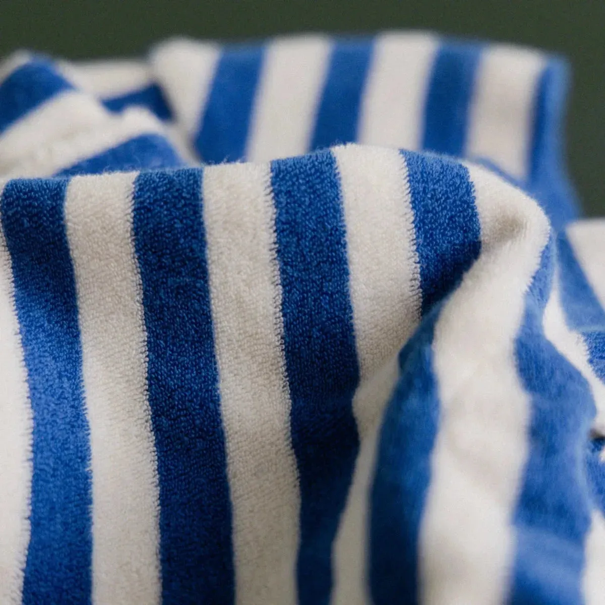 Aubrey Shorts - Mariner Stripe