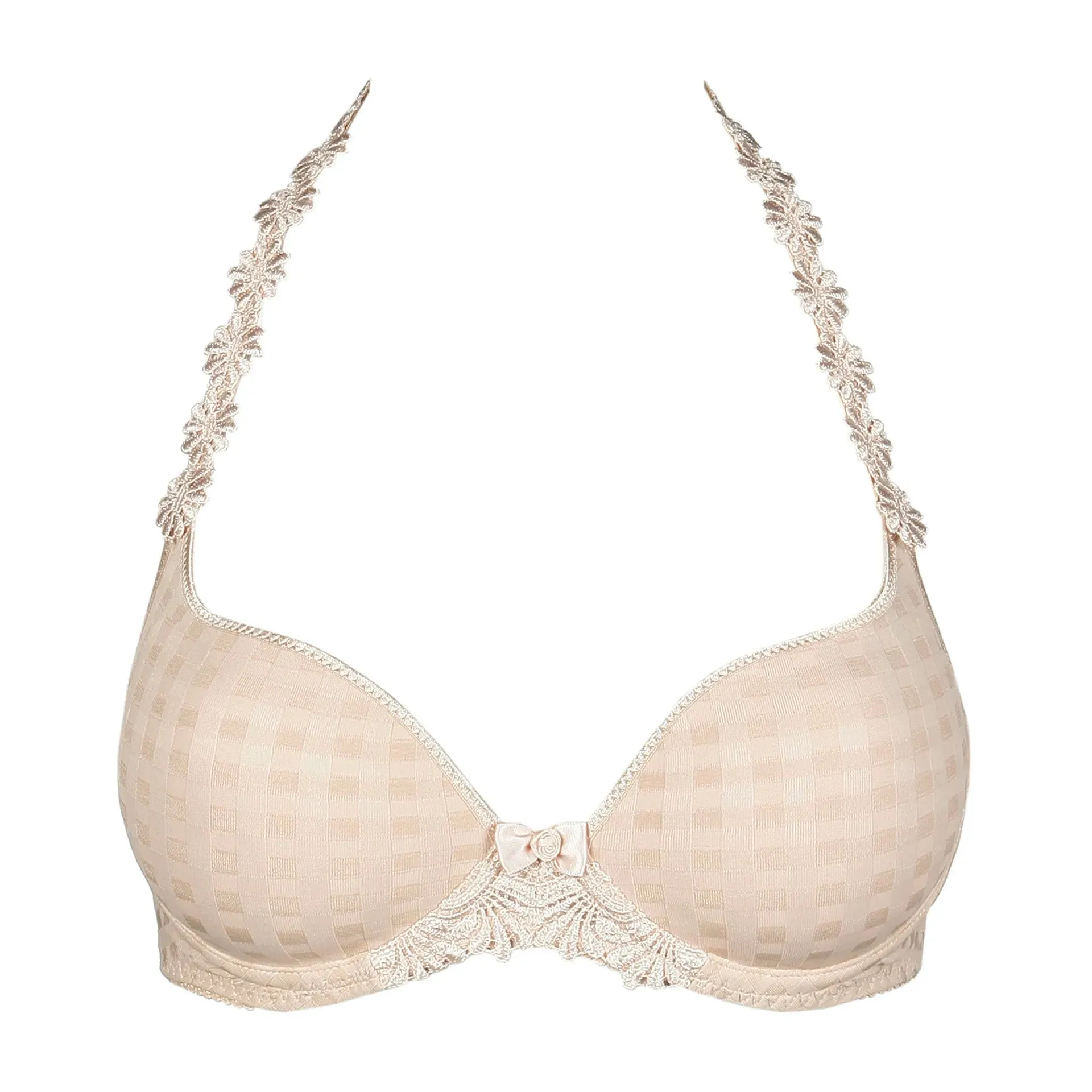 Avero Heartshape Bra In Caffe Latte - Marie Jo