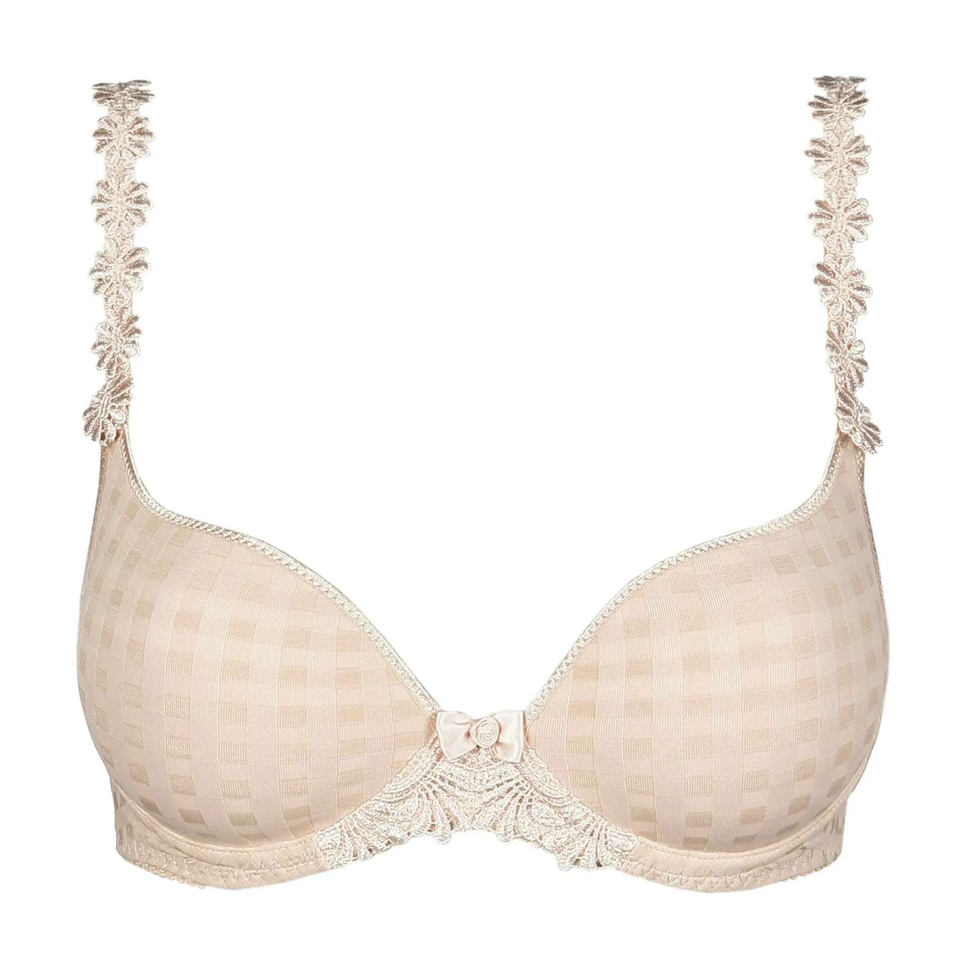 Avero Heartshape Bra In Caffe Latte - Marie Jo