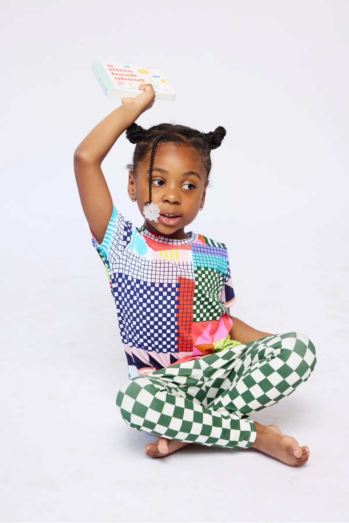 Baby & Kid Tee - Geometry