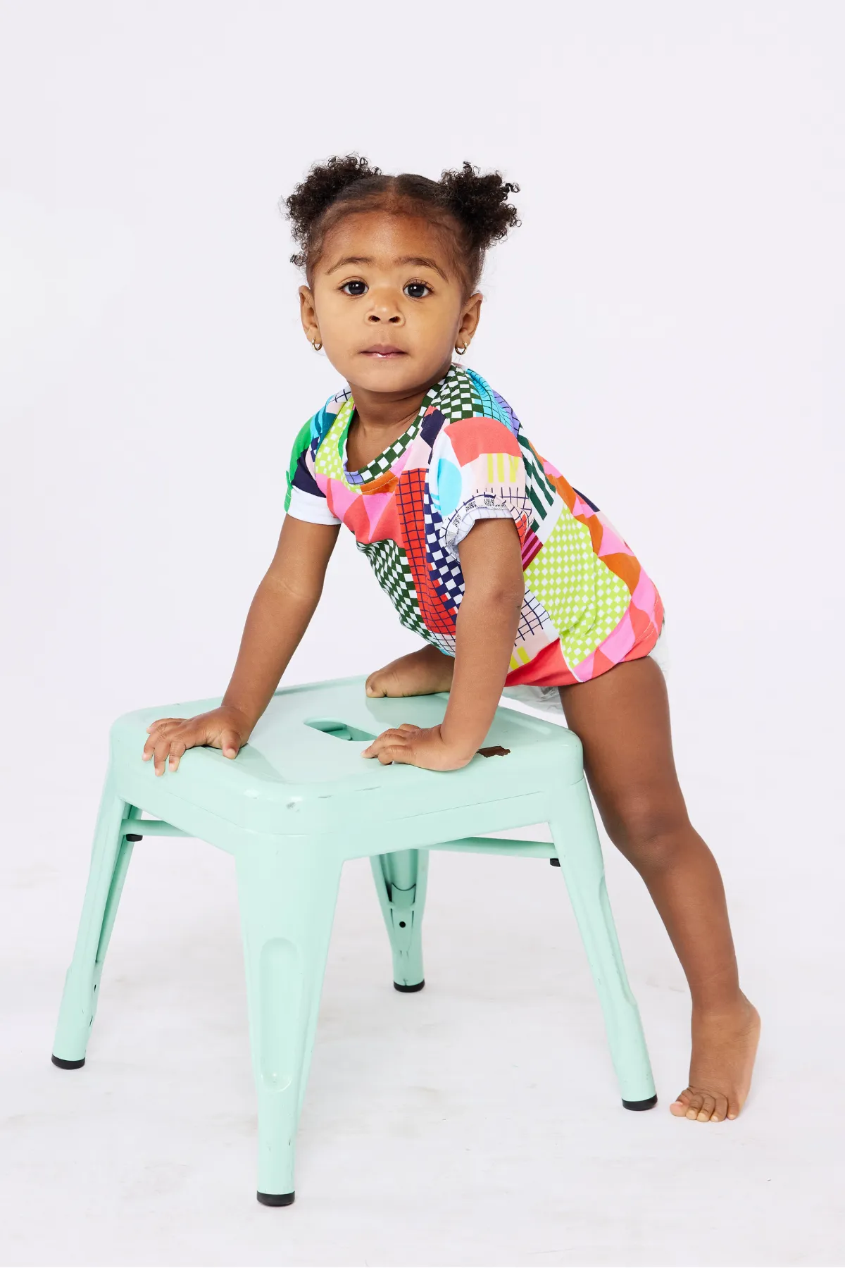 Baby & Kid Tee - Geometry