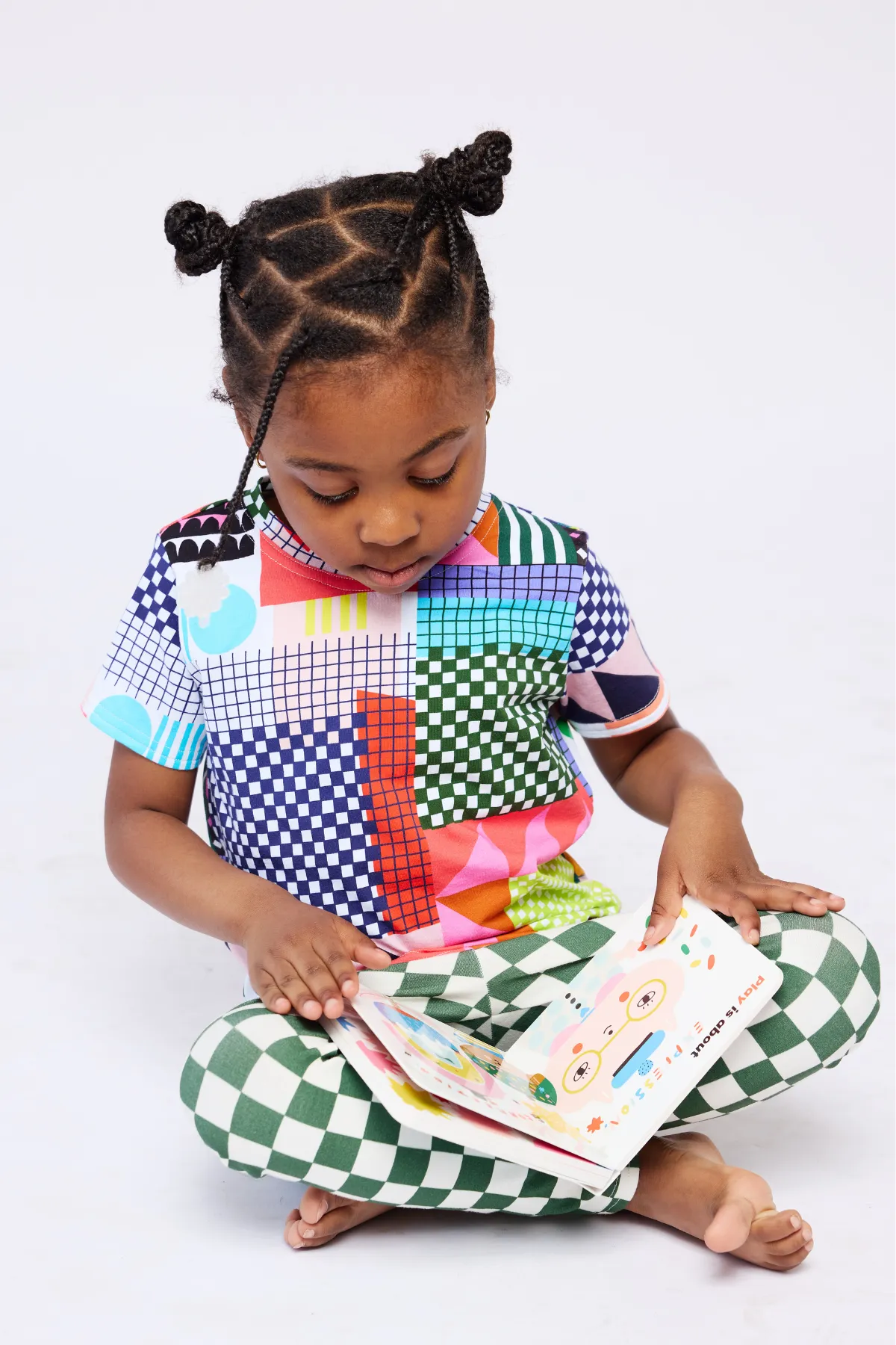 Baby & Kid Tee - Geometry