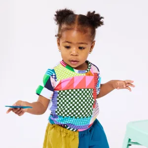 Baby & Kid Tee - Geometry
